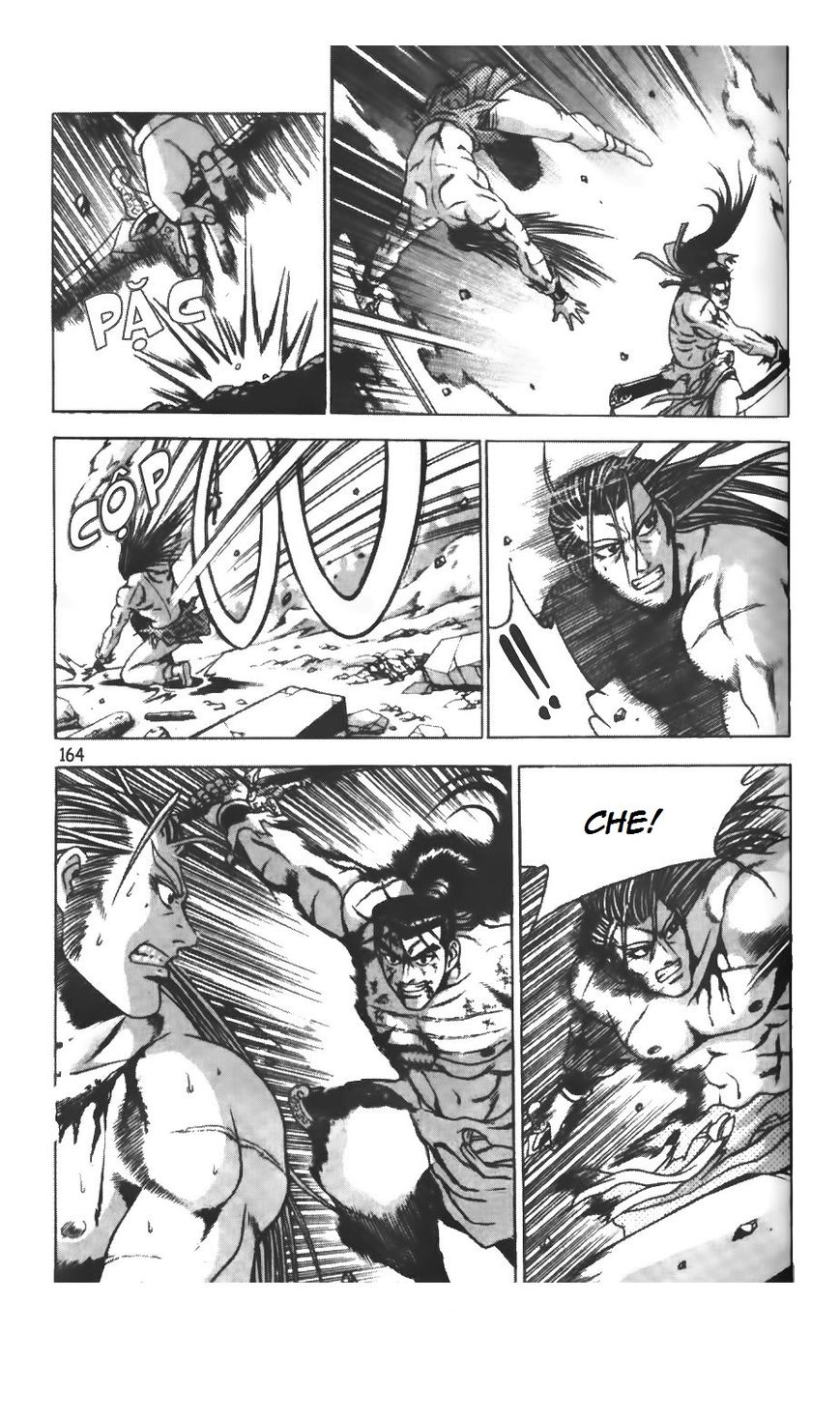 Ruler of the Land Chapter 211 - Page 2
