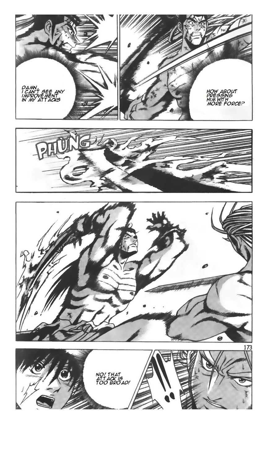 Ruler of the Land Chapter 211 - Page 11