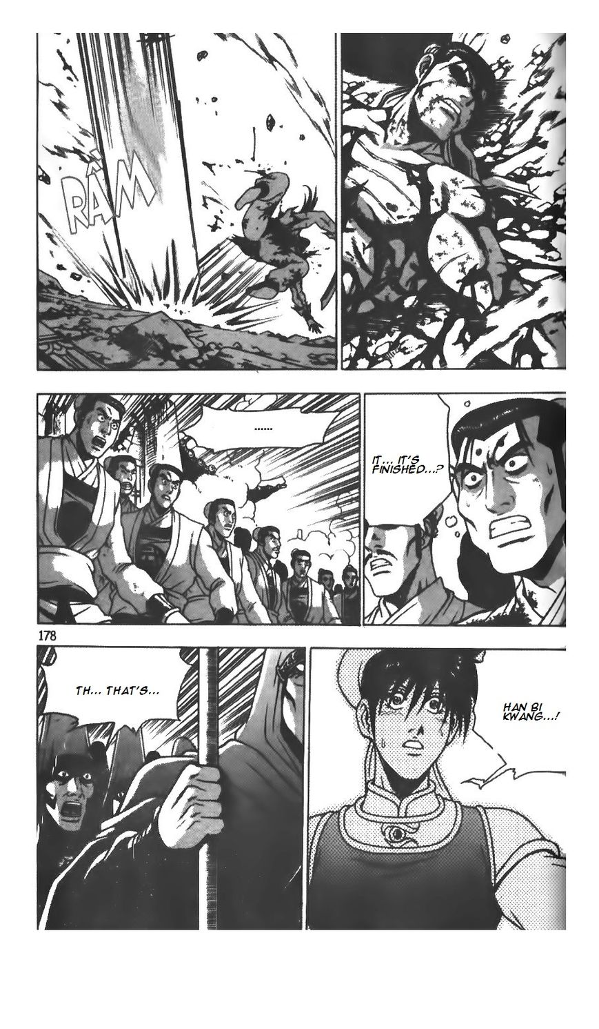 Ruler of the Land Chapter 211 - Page 15