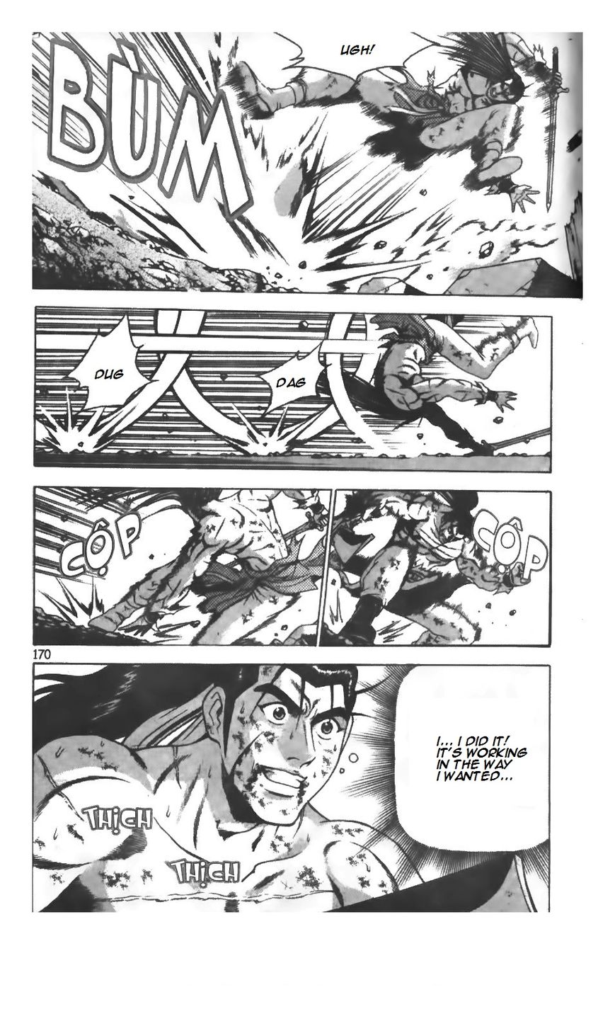 Ruler of the Land Chapter 211 - Page 8