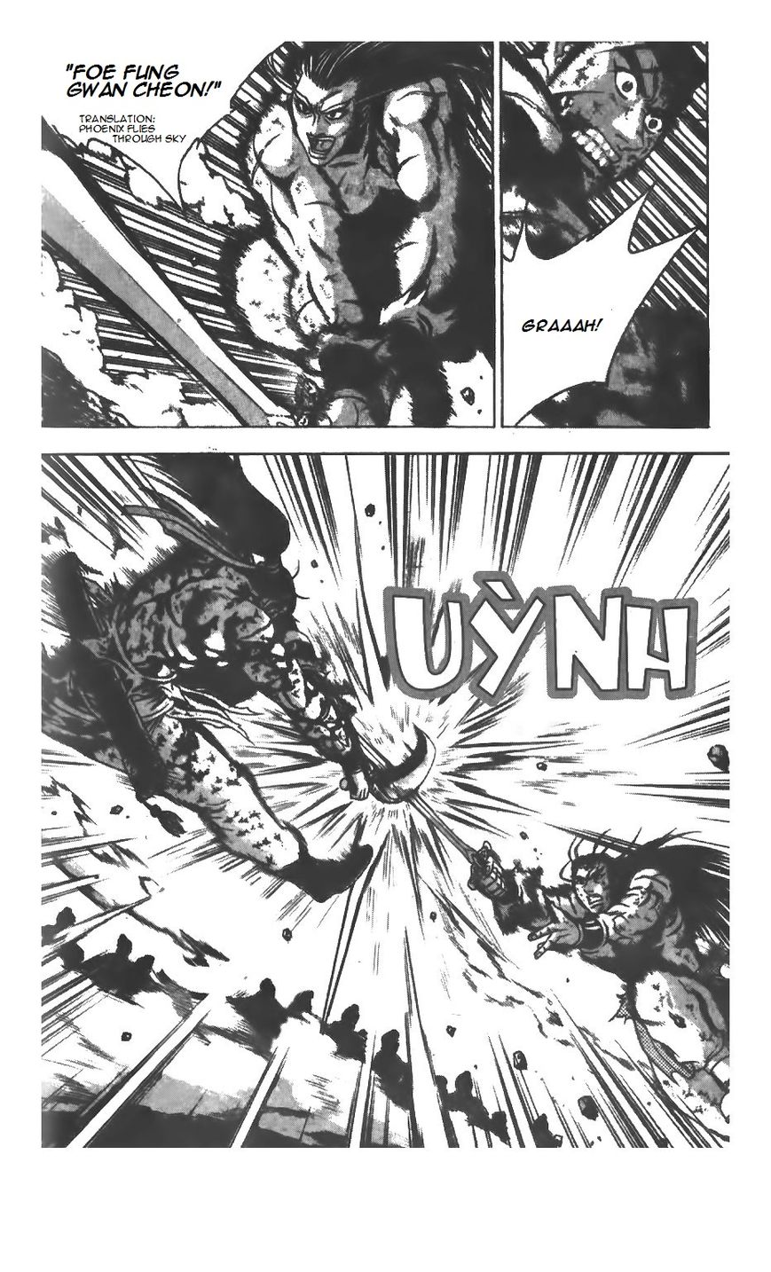Ruler of the Land Chapter 212 - Page 26