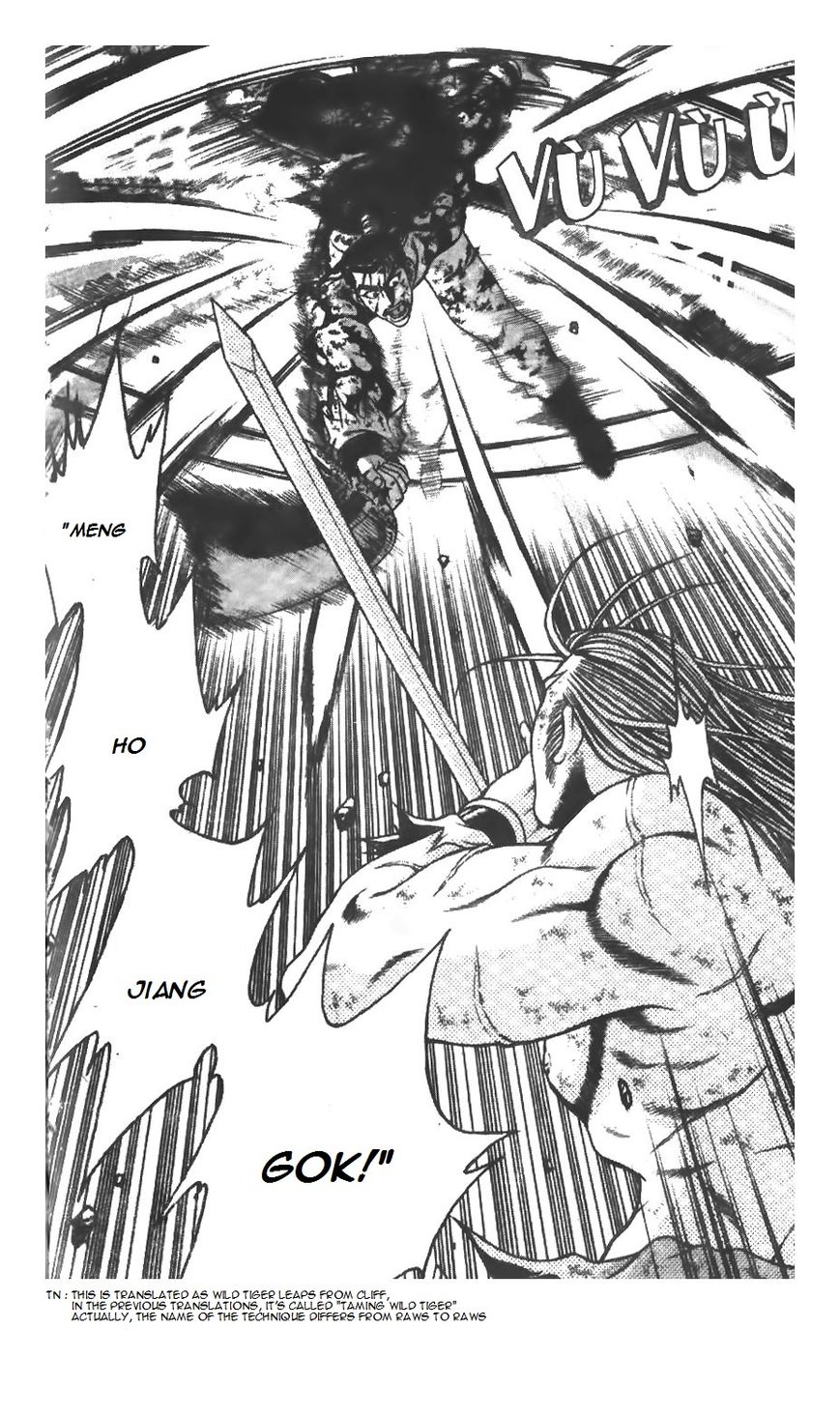 Ruler of the Land Chapter 212 - Page 28