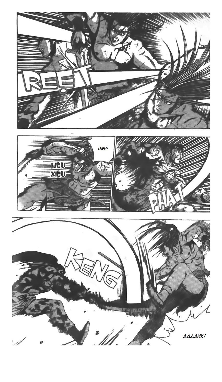 Ruler of the Land Chapter 212 - Page 7