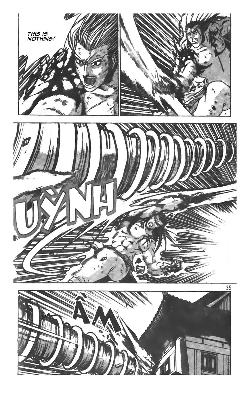 Ruler of the Land Chapter 213 - Page 1