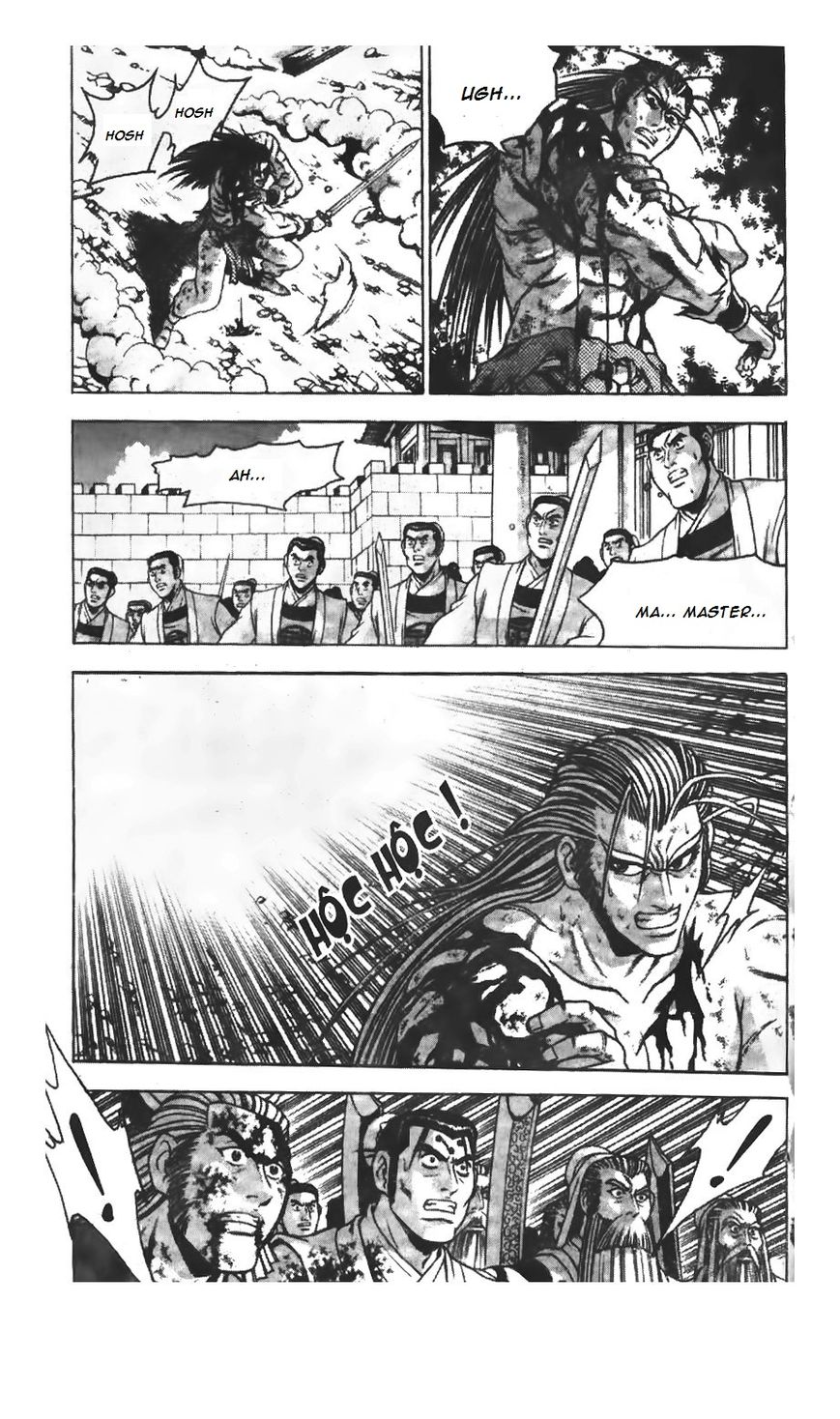 Ruler of the Land Chapter 213 - Page 2