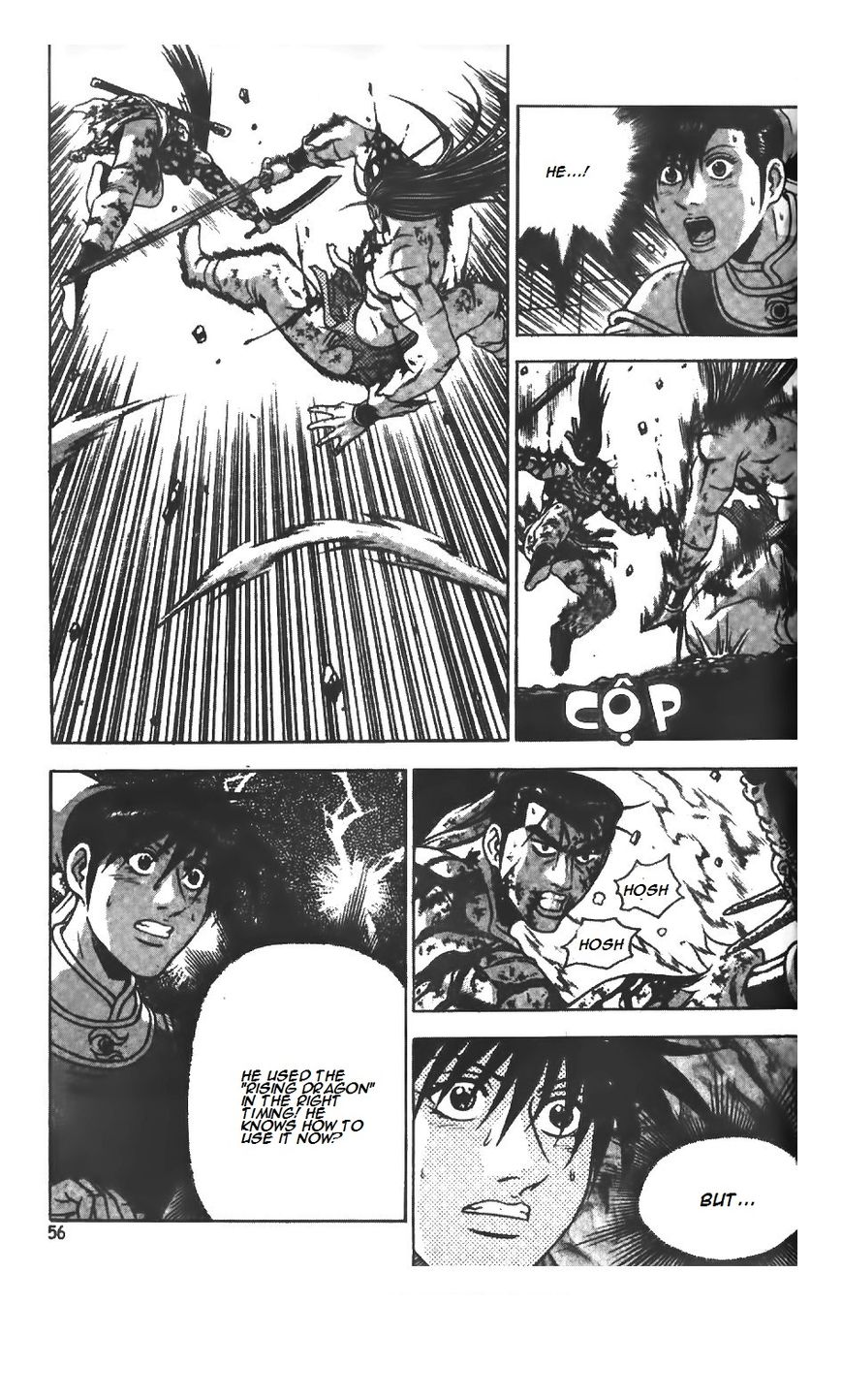 Ruler of the Land Chapter 213 - Page 20