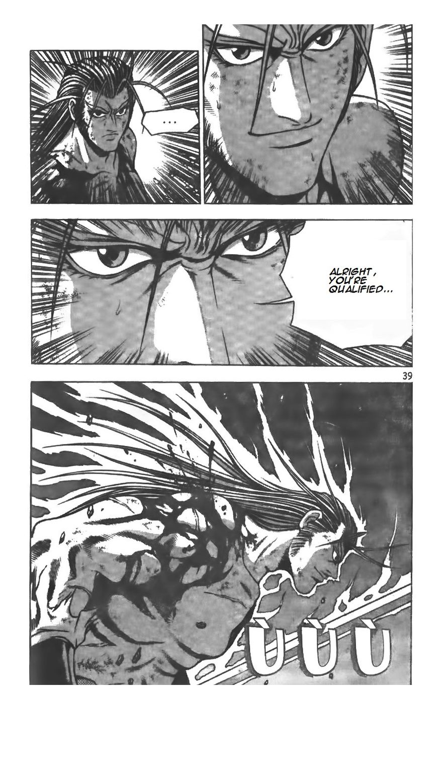 Ruler of the Land Chapter 213 - Page 5