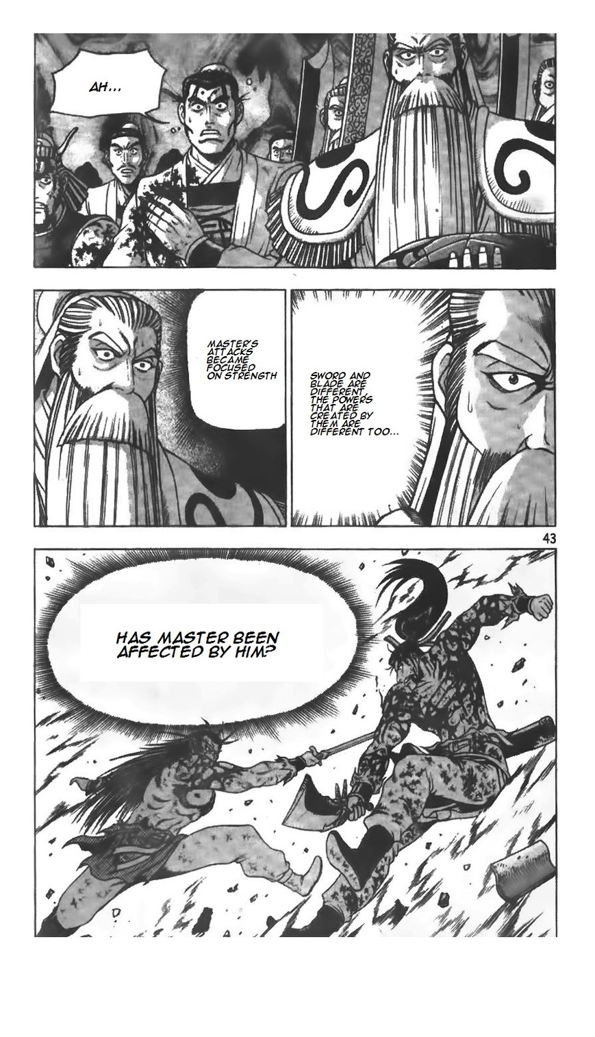 Ruler of the Land Chapter 213 - Page 9