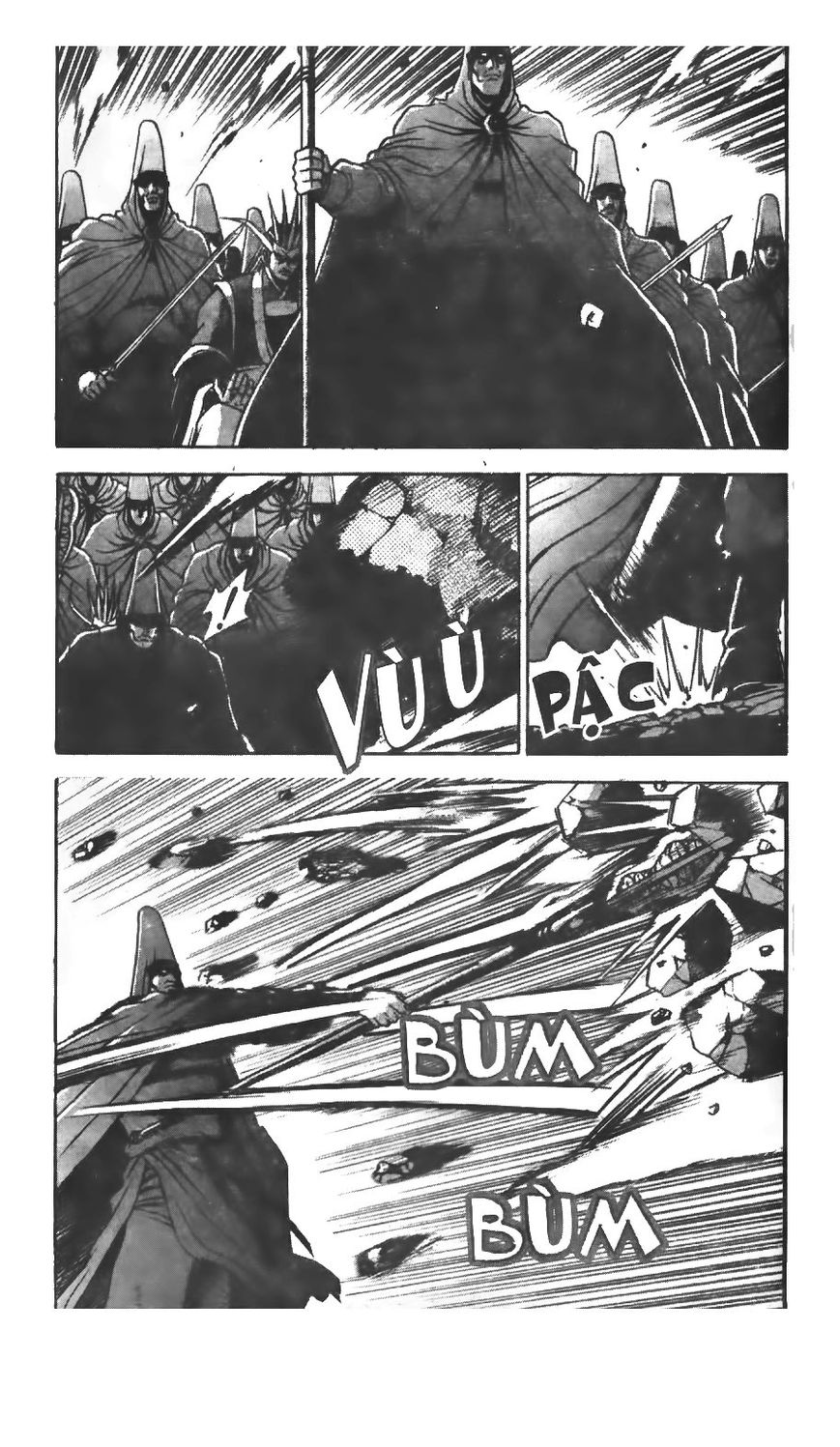 Ruler of the Land Chapter 214 - Page 11
