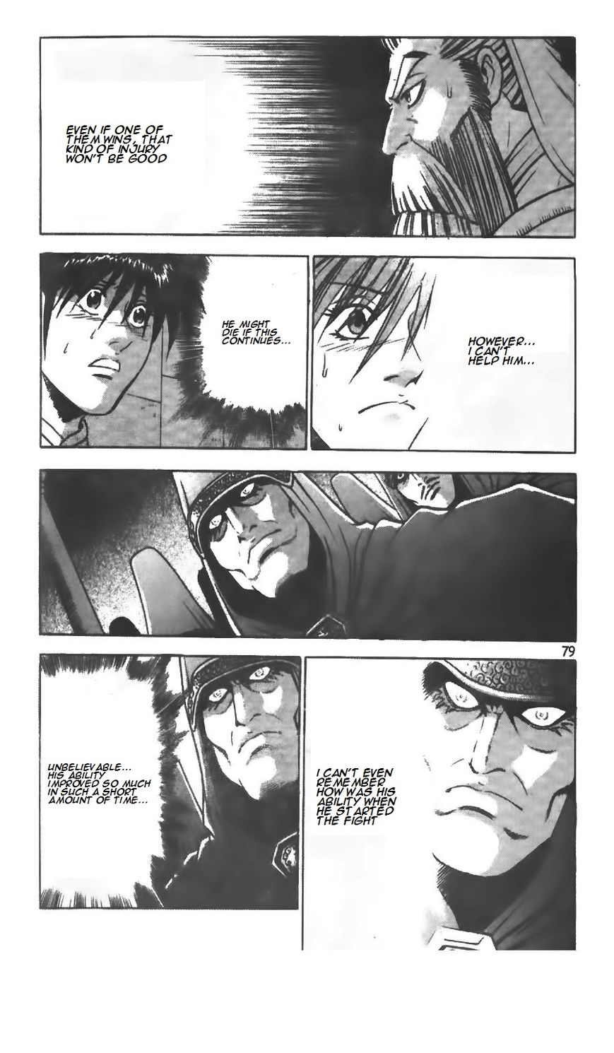 Ruler of the Land Chapter 214 - Page 22