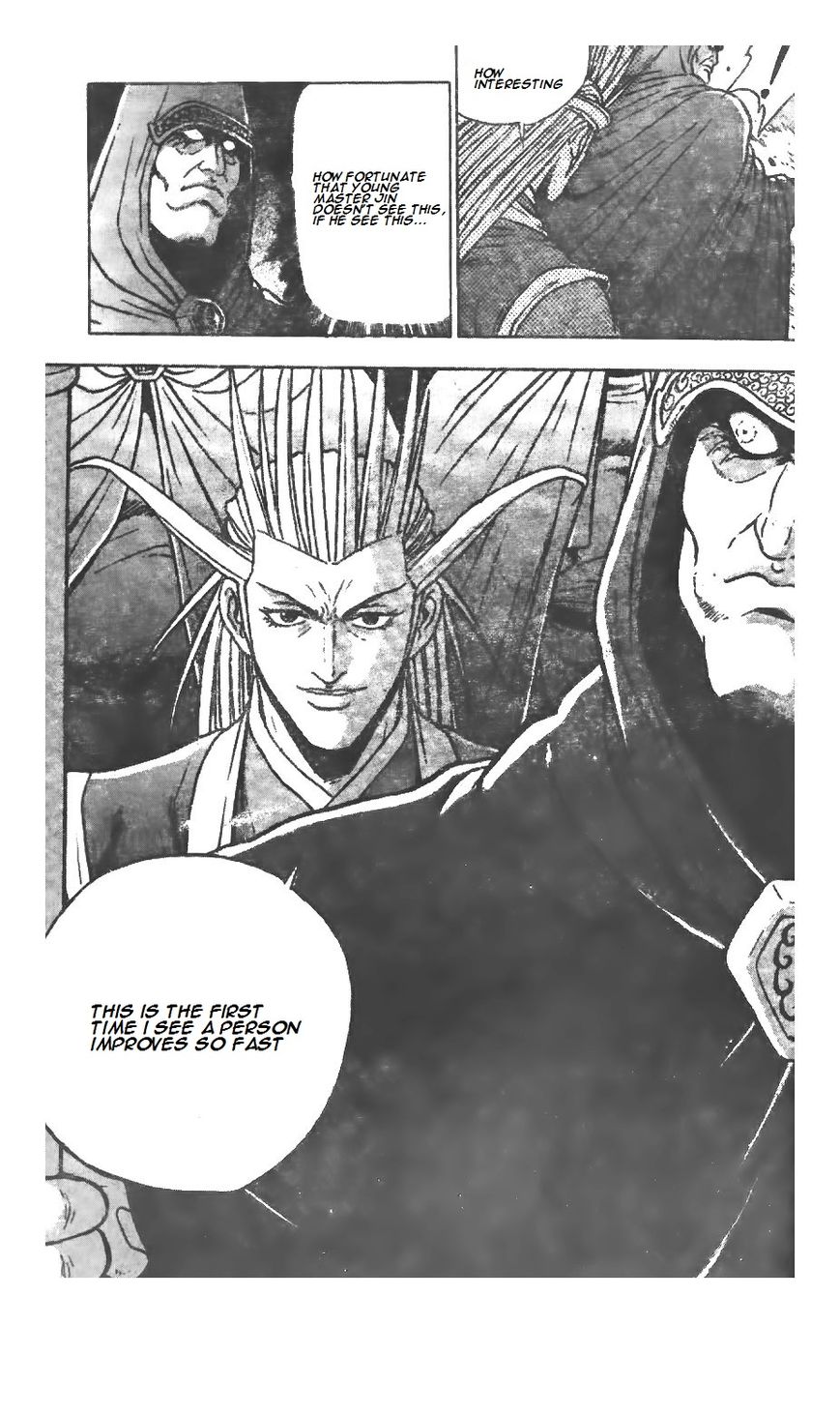Ruler of the Land Chapter 214 - Page 23