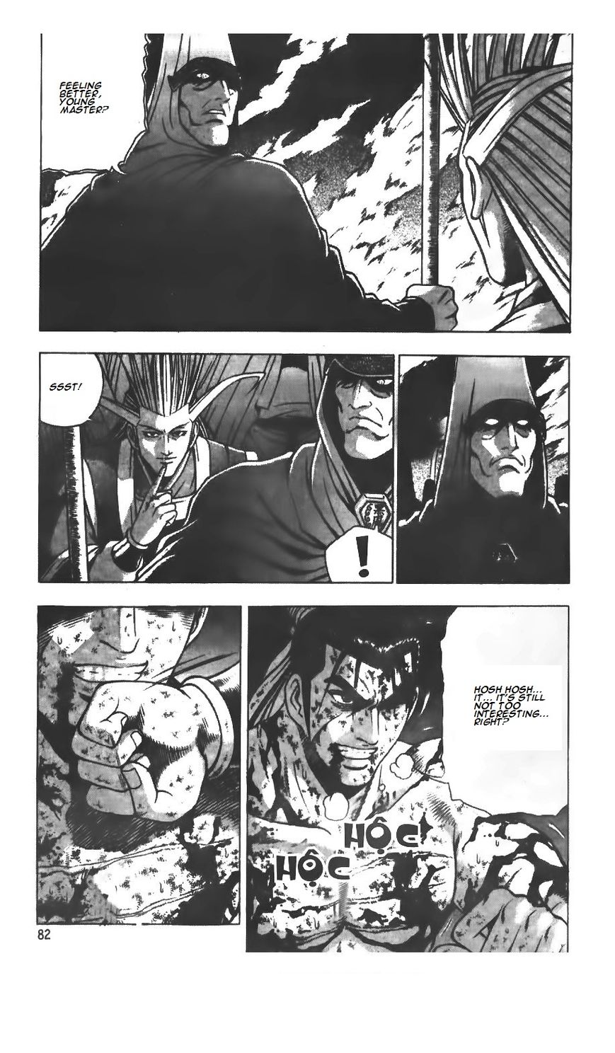 Ruler of the Land Chapter 214 - Page 24