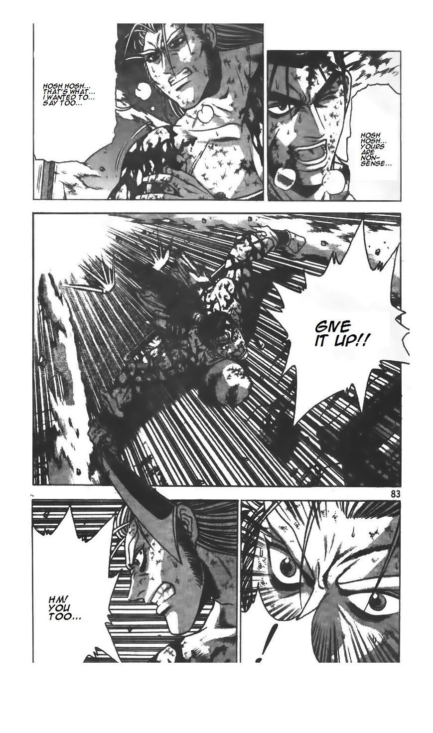 Ruler of the Land Chapter 214 - Page 25