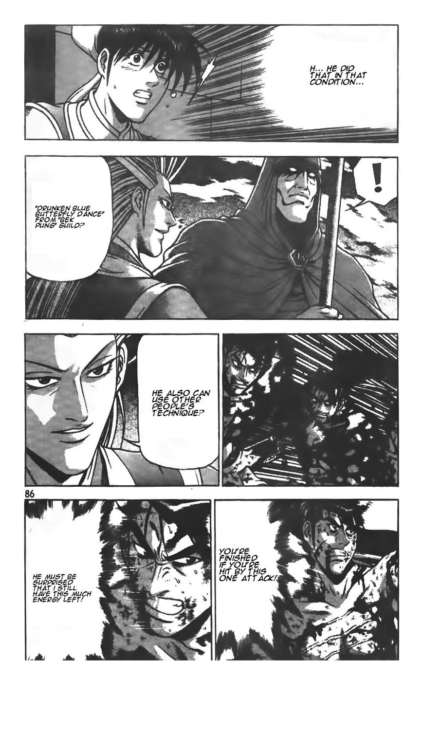 Ruler of the Land Chapter 214 - Page 27