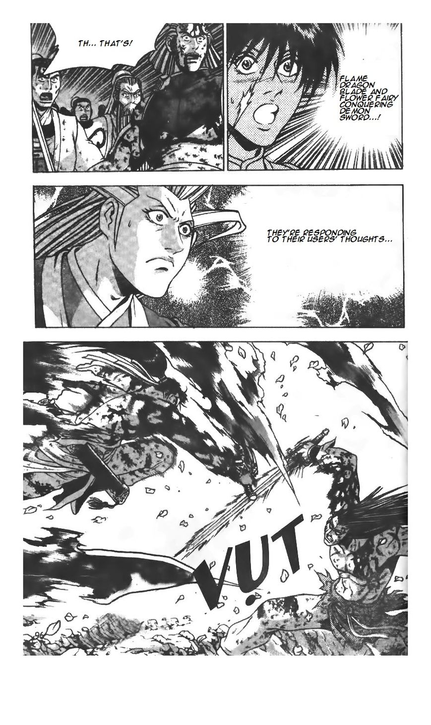 Ruler of the Land Chapter 214 - Page 35