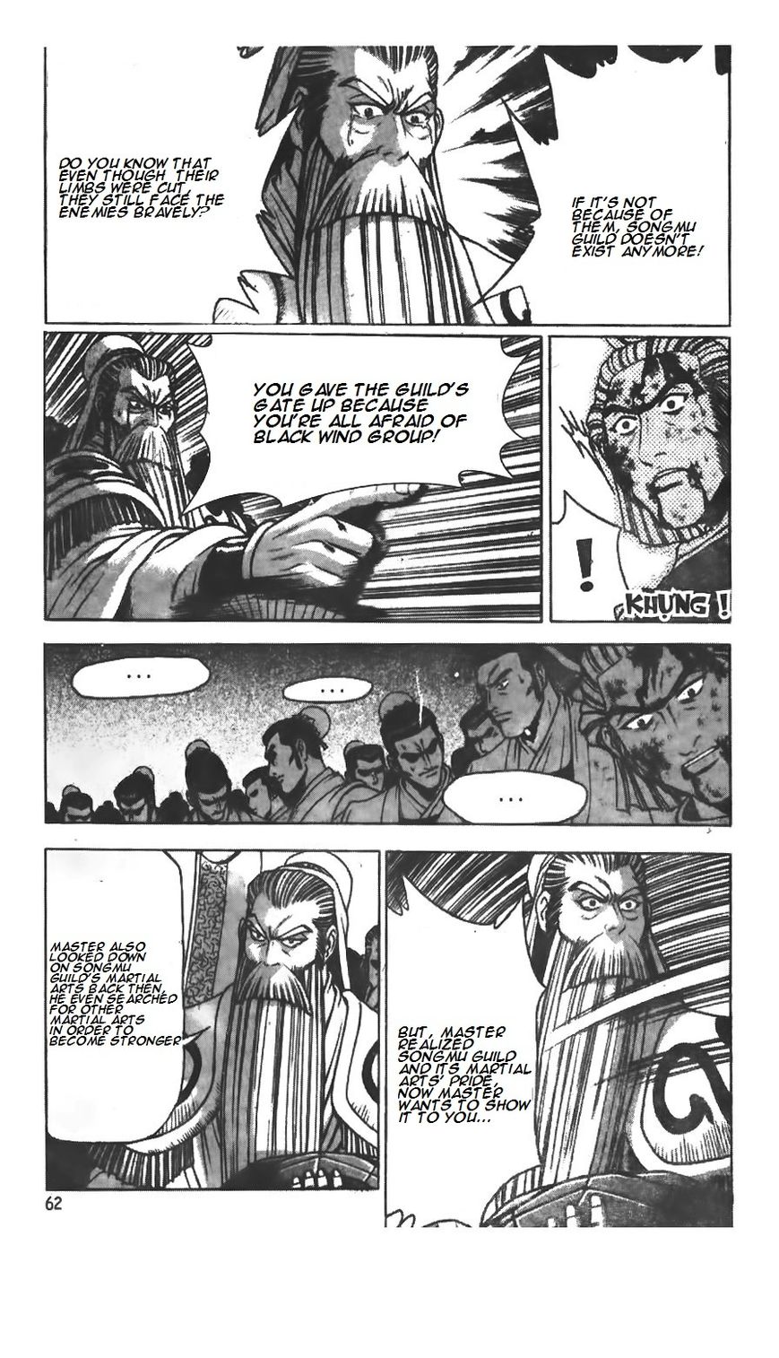 Ruler of the Land Chapter 214 - Page 5