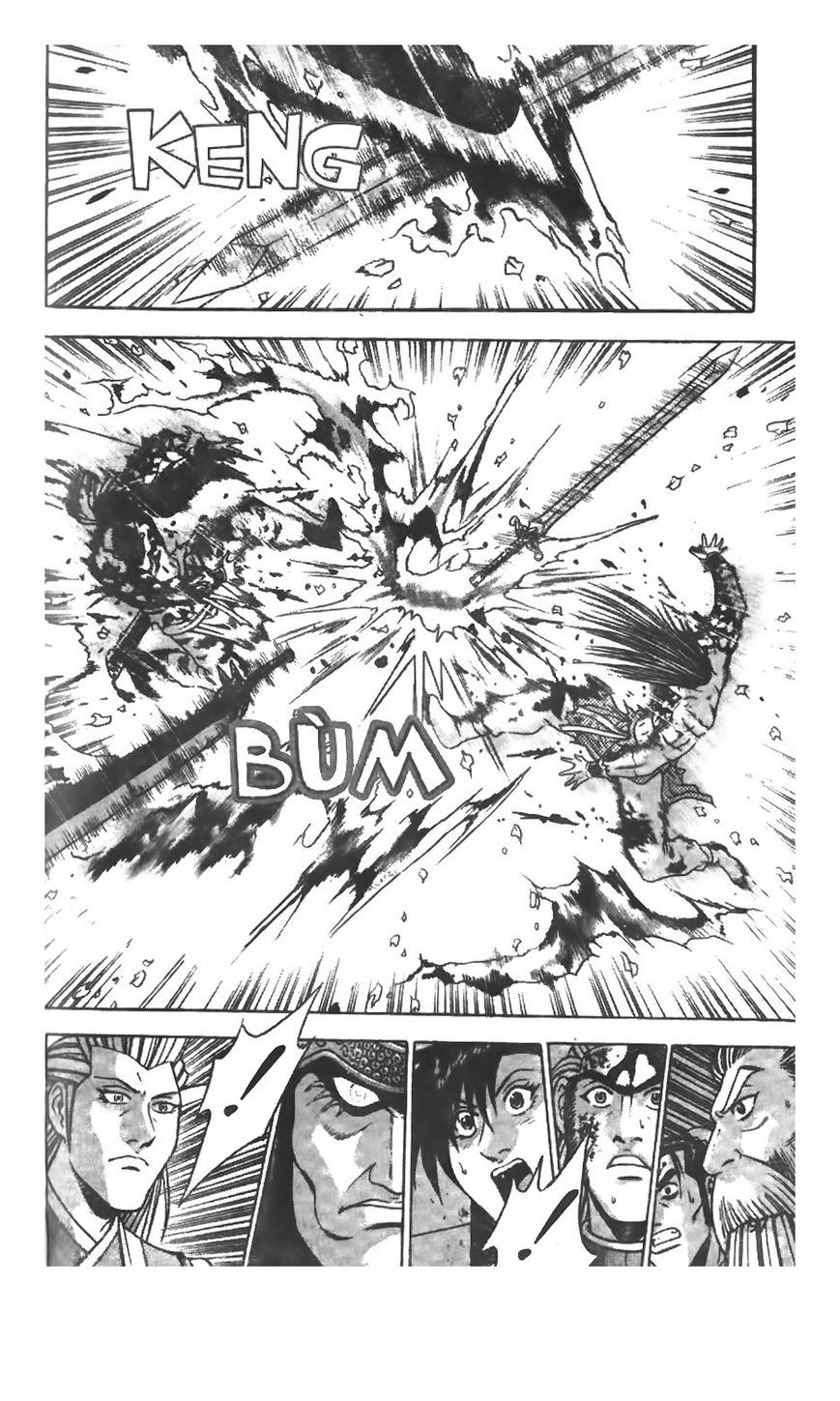 Ruler of the Land Chapter 215 - Page 2