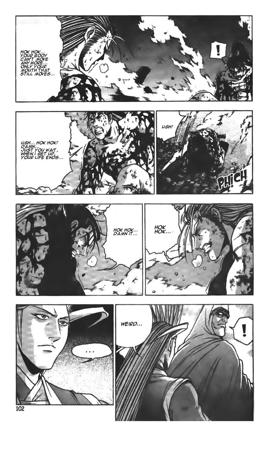 Ruler of the Land Chapter 215 - Page 7