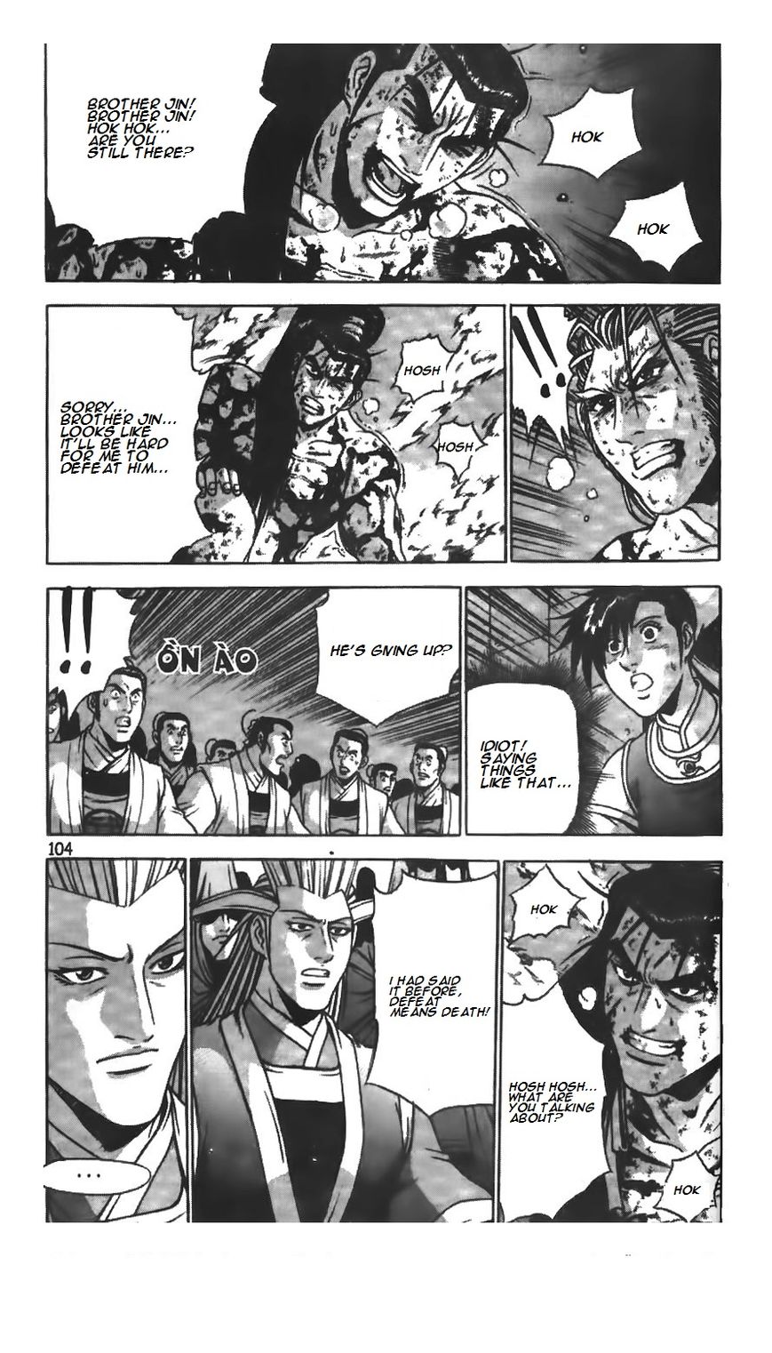 Ruler of the Land Chapter 215 - Page 9