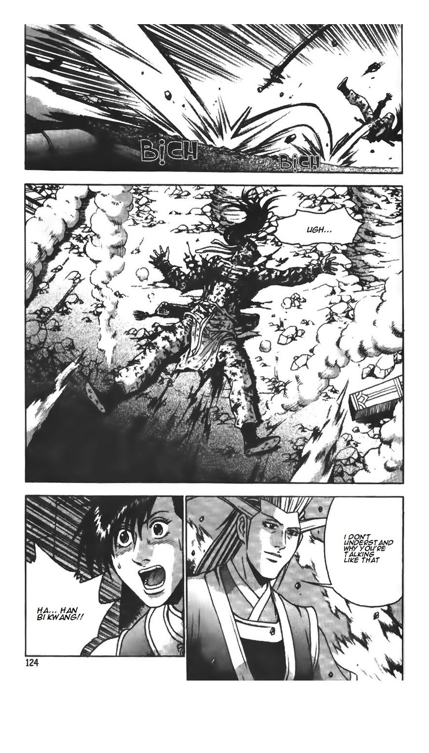 Ruler of the Land Chapter 216 - Page 12