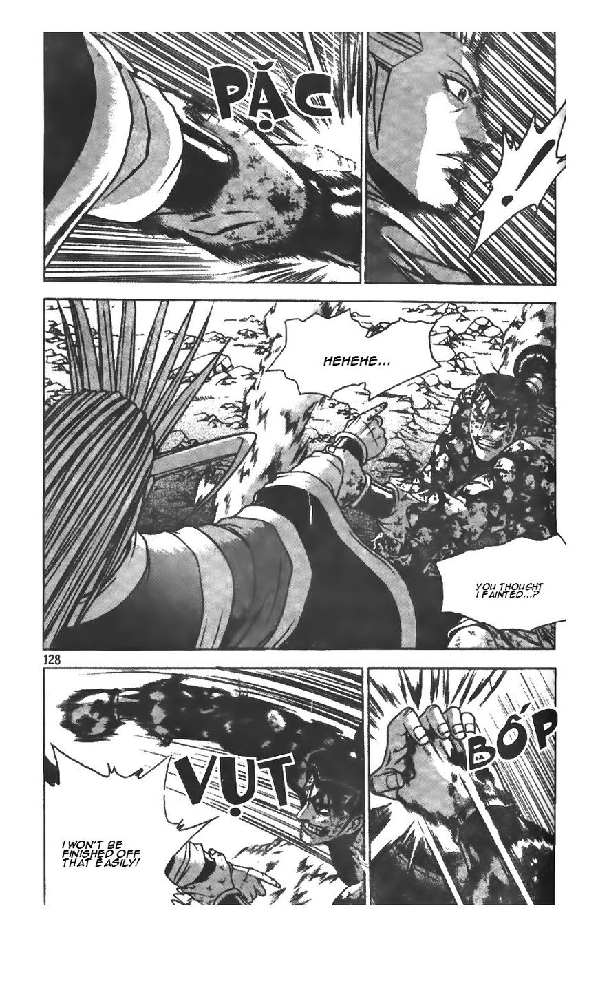 Ruler of the Land Chapter 216 - Page 16