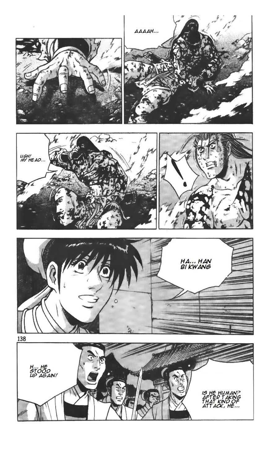 Ruler of the Land Chapter 216 - Page 26