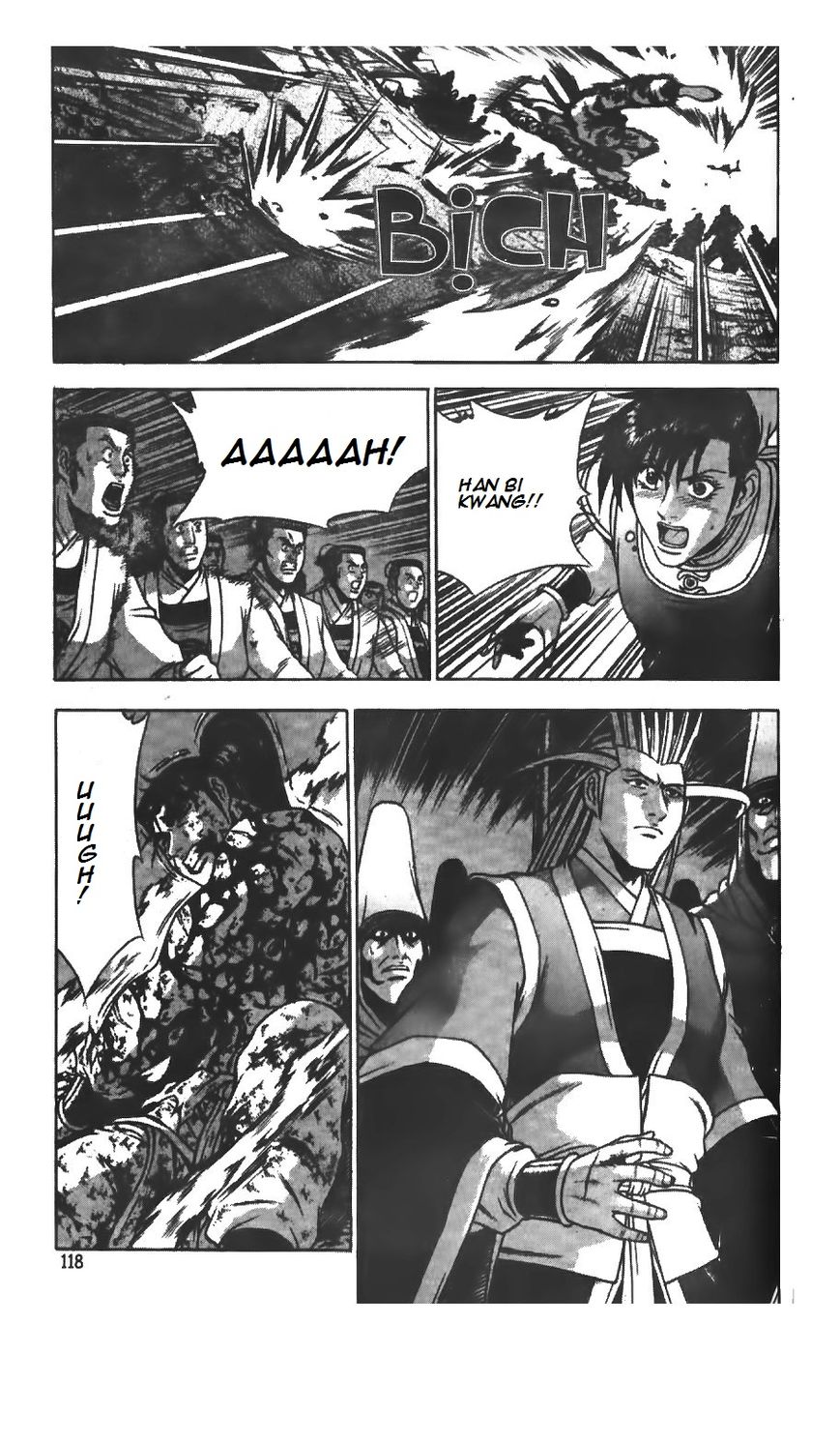Ruler of the Land Chapter 216 - Page 6