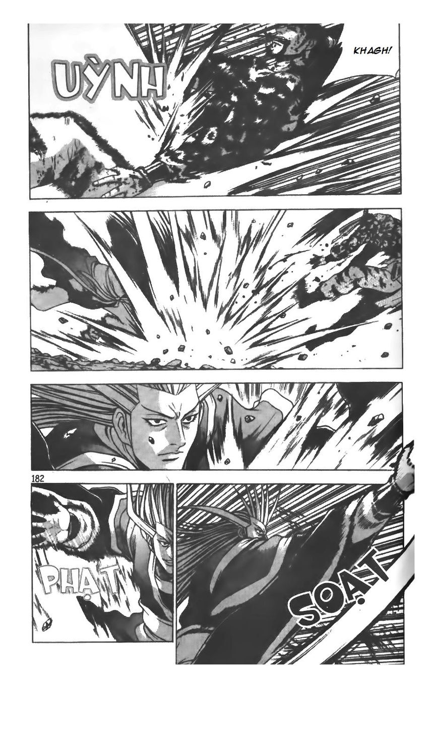 Ruler of the Land Chapter 218 - Page 11