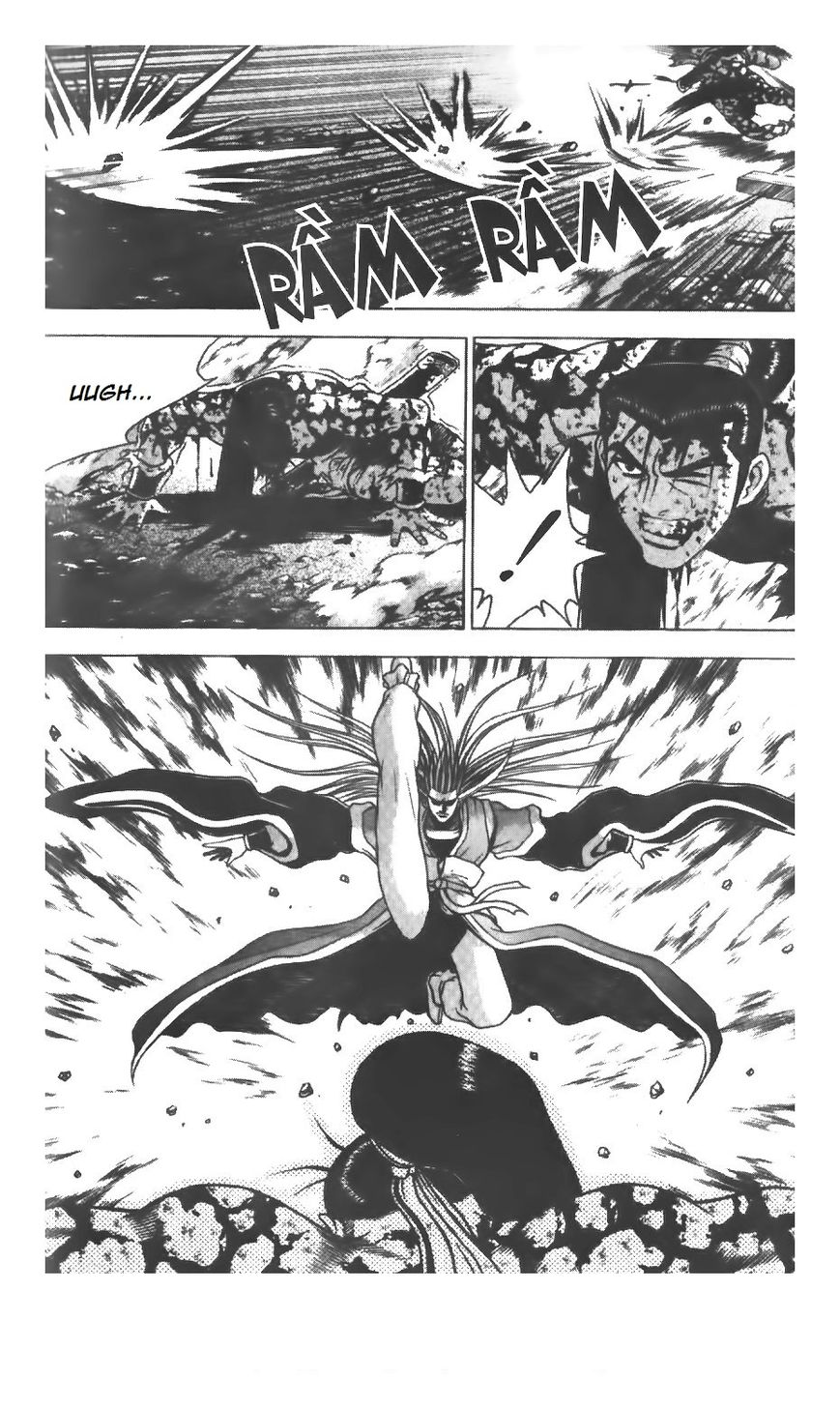 Ruler of the Land Chapter 218 - Page 14