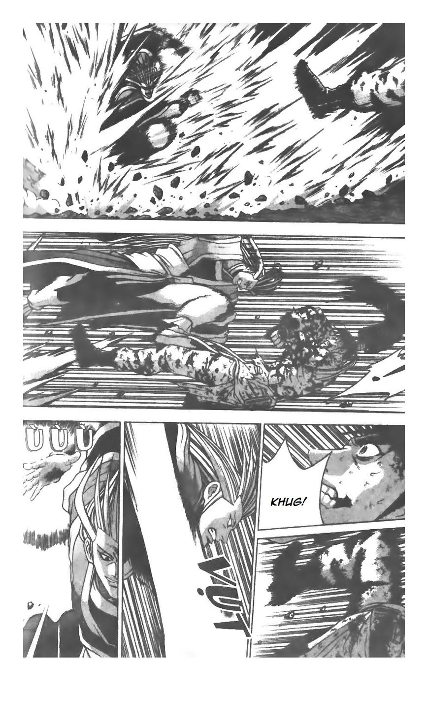 Ruler of the Land Chapter 218 - Page 4