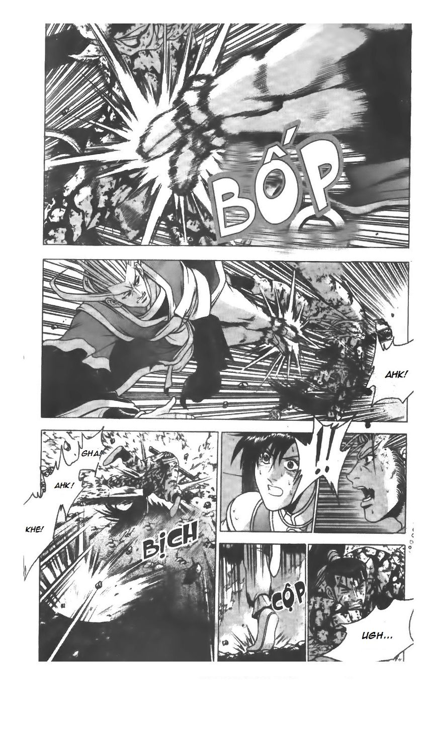 Ruler of the Land Chapter 218 - Page 6
