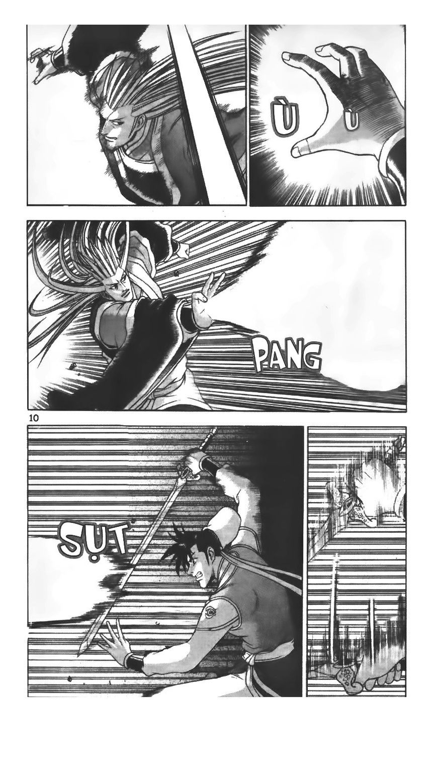 Ruler of the Land Chapter 219 - Page 11