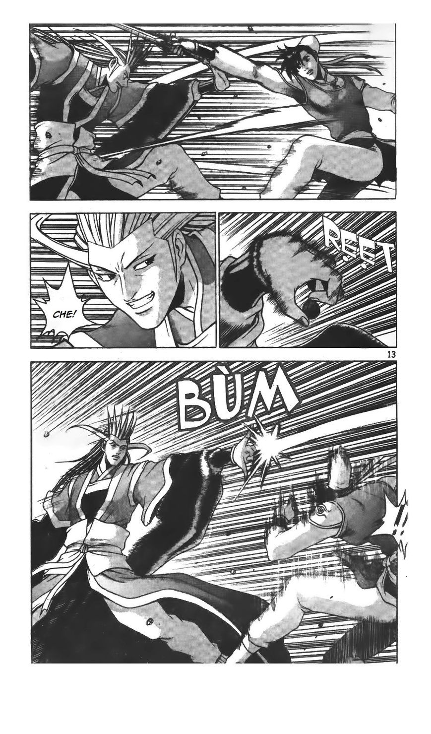 Ruler of the Land Chapter 219 - Page 14