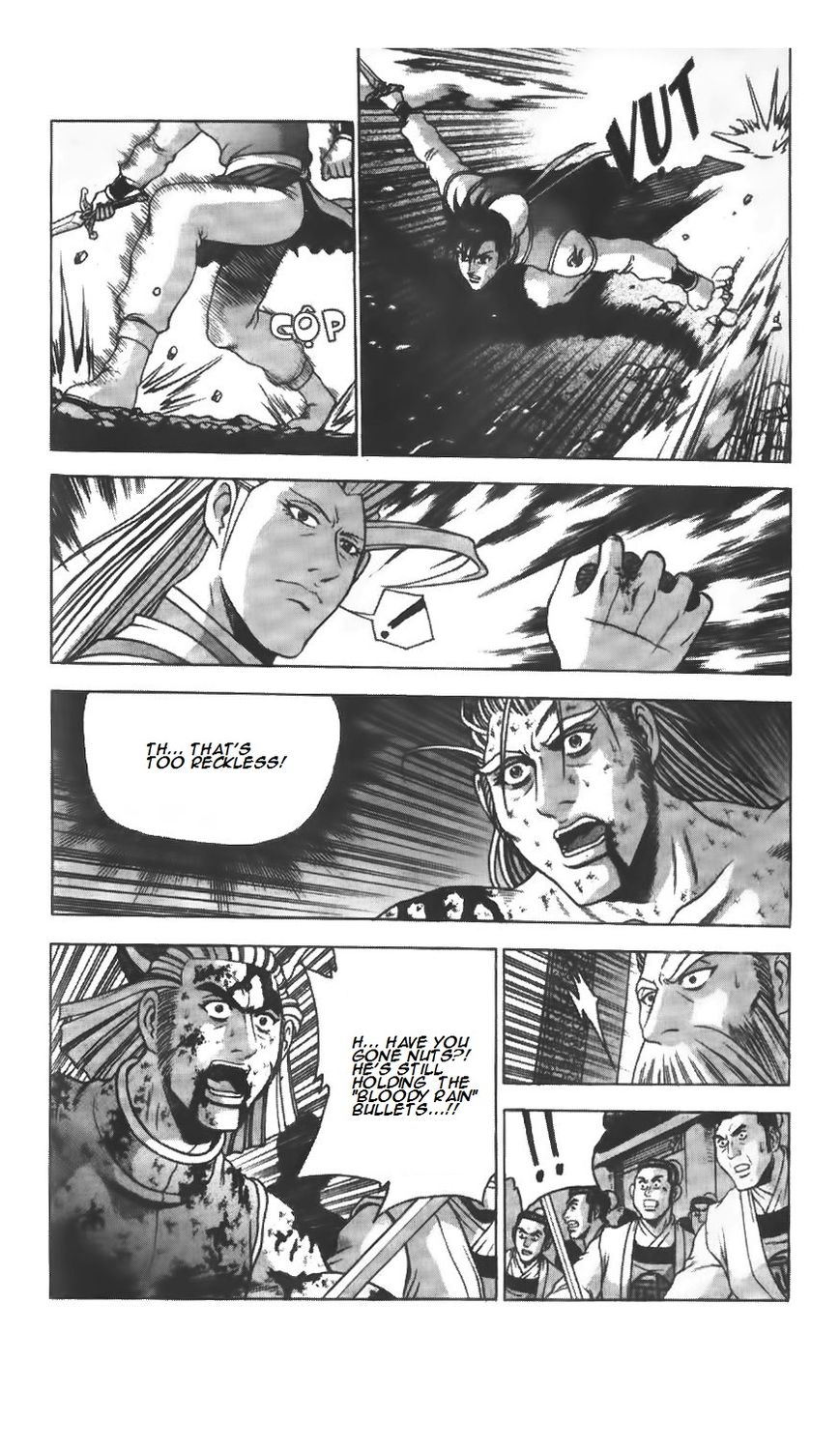 Ruler of the Land Chapter 219 - Page 6