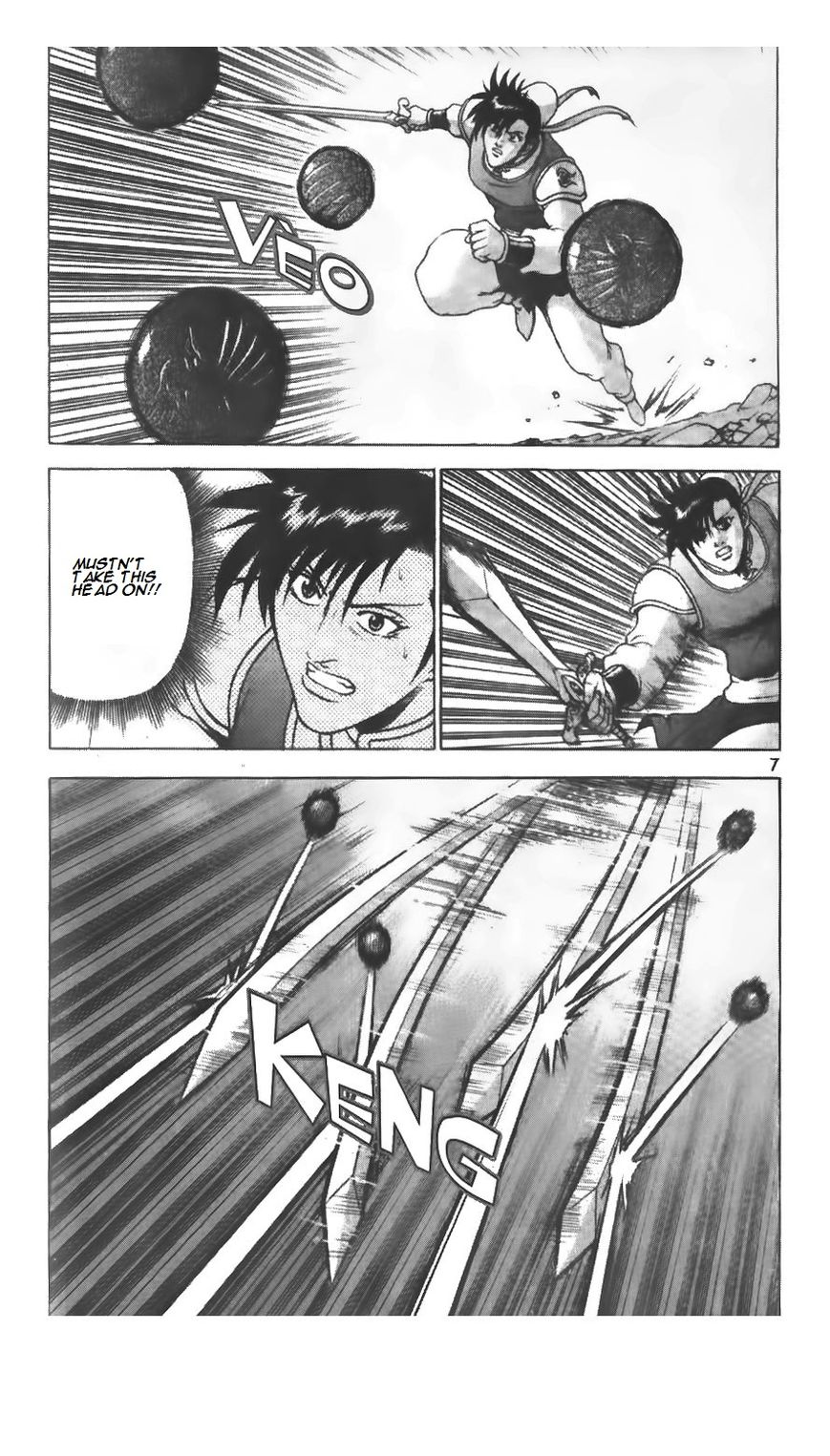 Ruler of the Land Chapter 219 - Page 8
