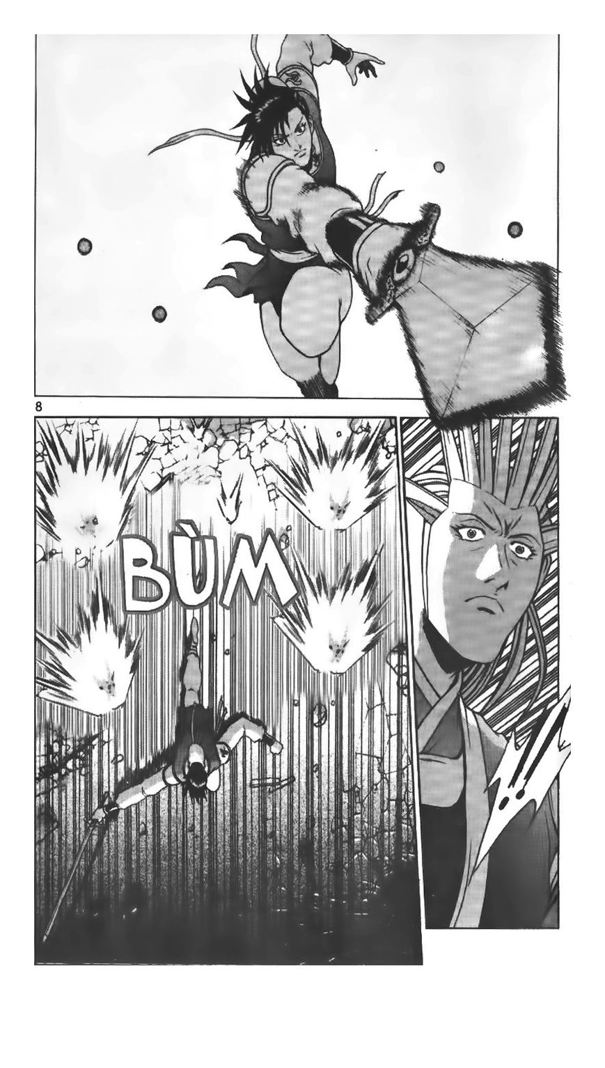 Ruler of the Land Chapter 219 - Page 9