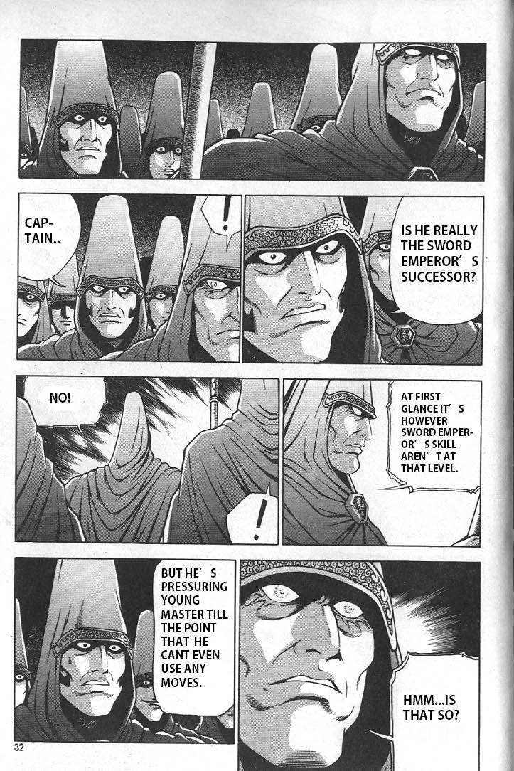 Ruler of the Land Chapter 220 - Page 9