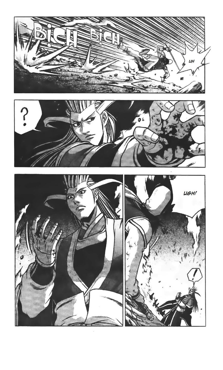 Ruler of the Land Chapter 221 - Page 11