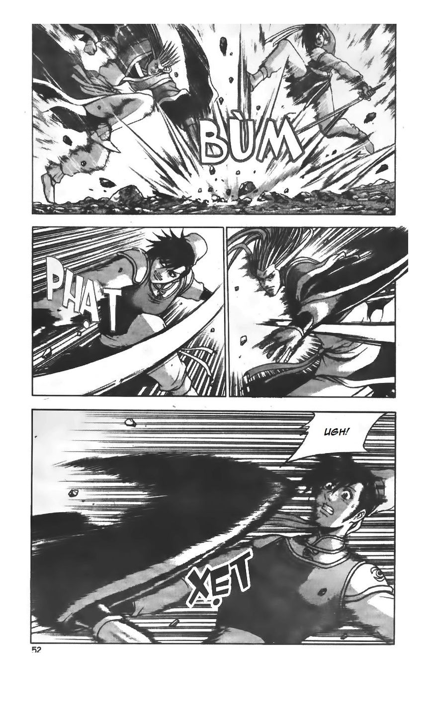 Ruler of the Land Chapter 221 - Page 9