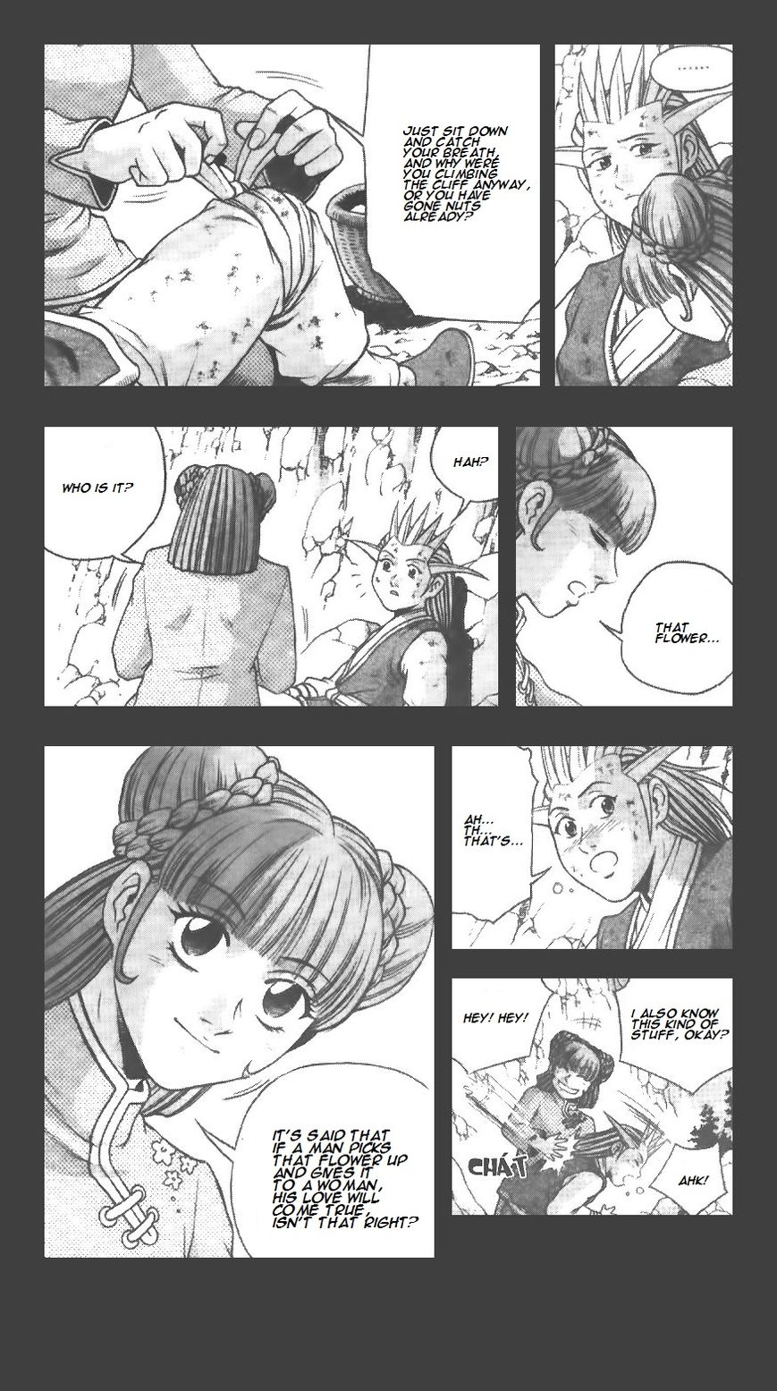 Ruler of the Land Chapter 223 - Page 13