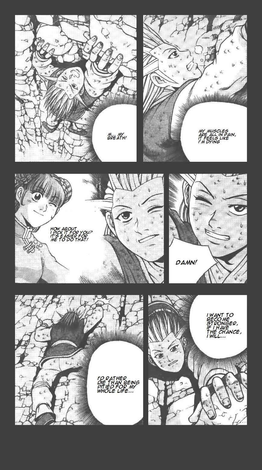 Ruler of the Land Chapter 223 - Page 16
