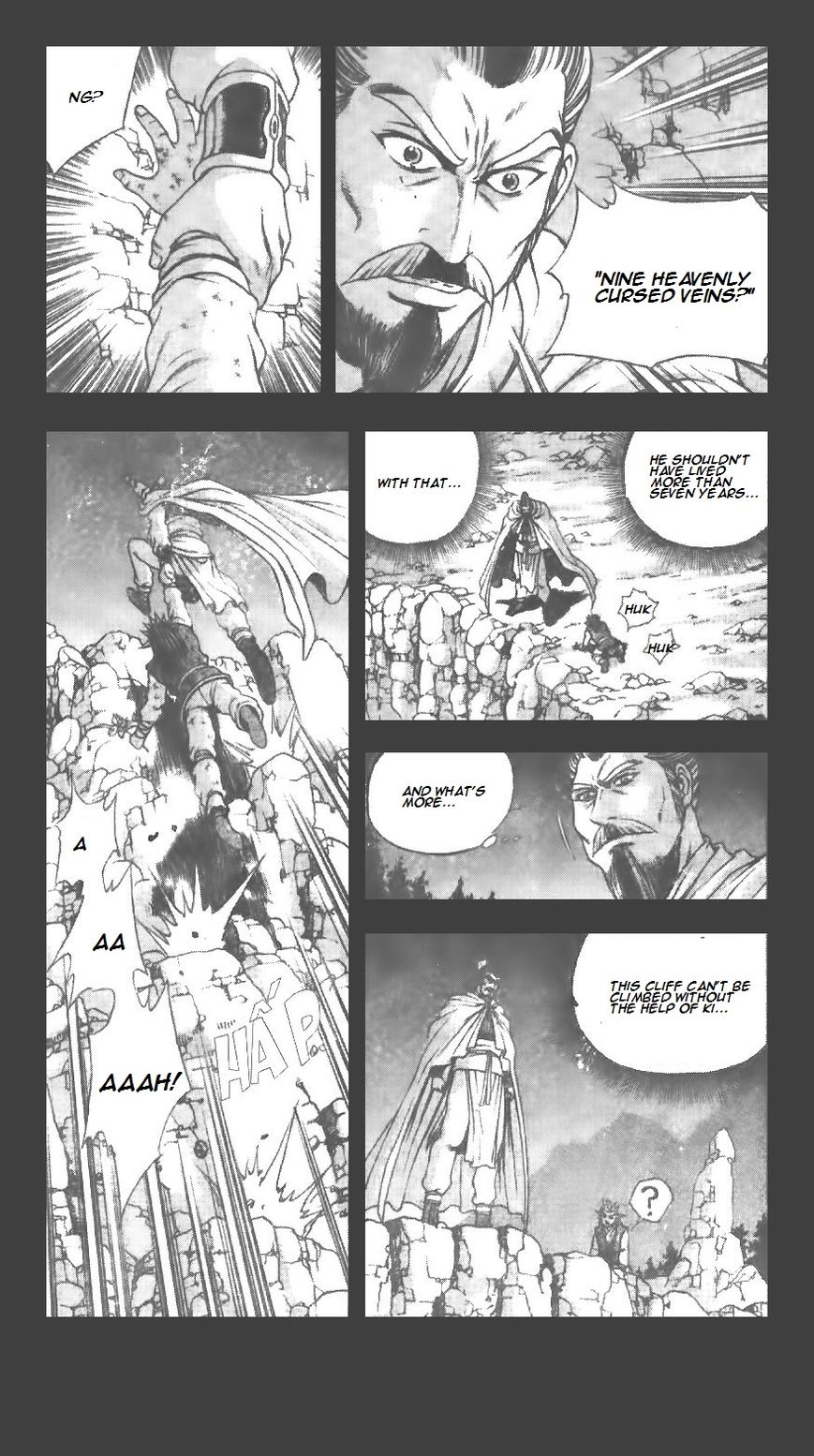 Ruler of the Land Chapter 223 - Page 19