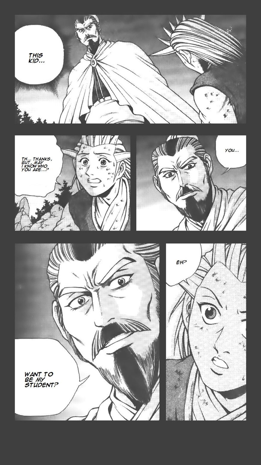 Ruler of the Land Chapter 223 - Page 20