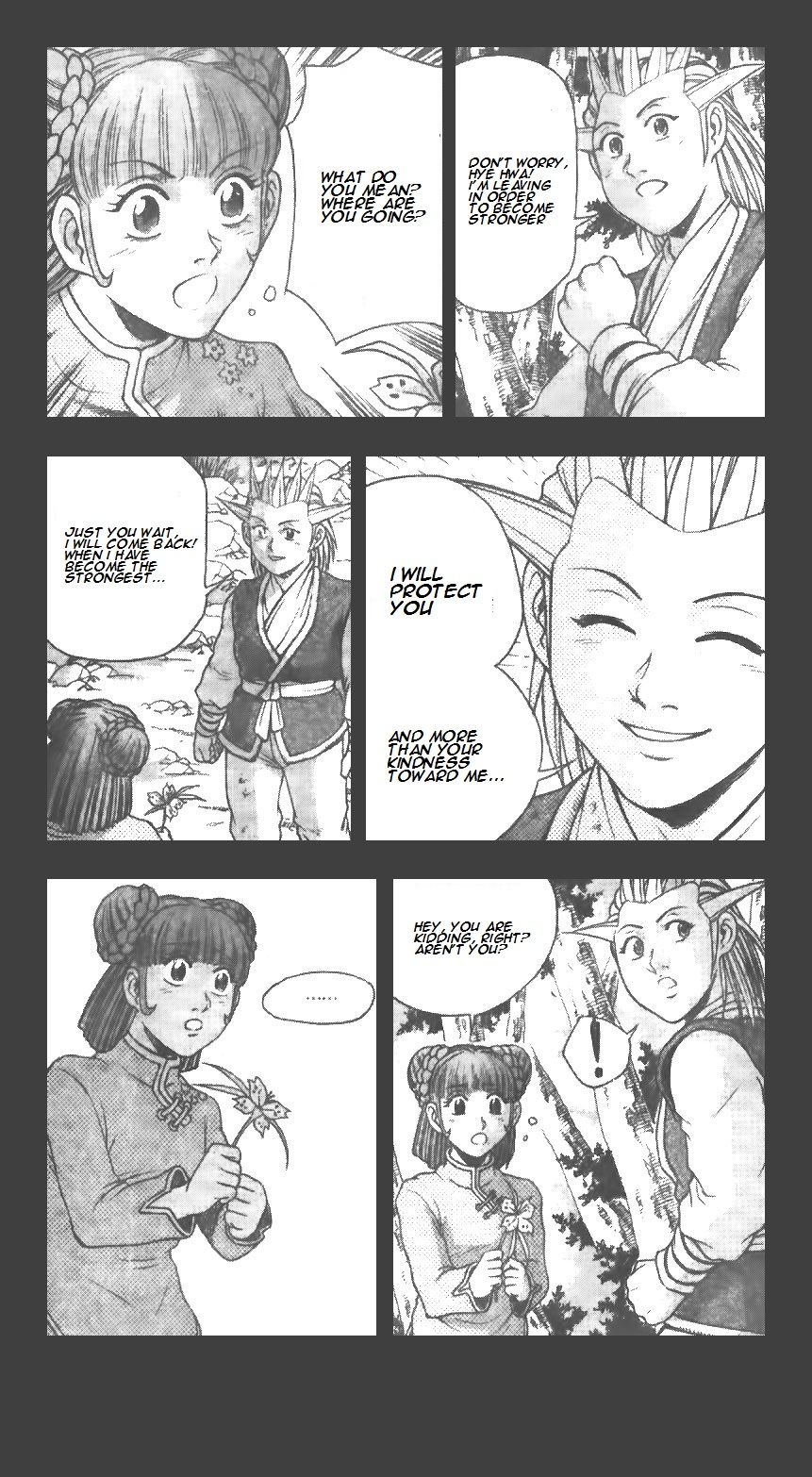 Ruler of the Land Chapter 223 - Page 22
