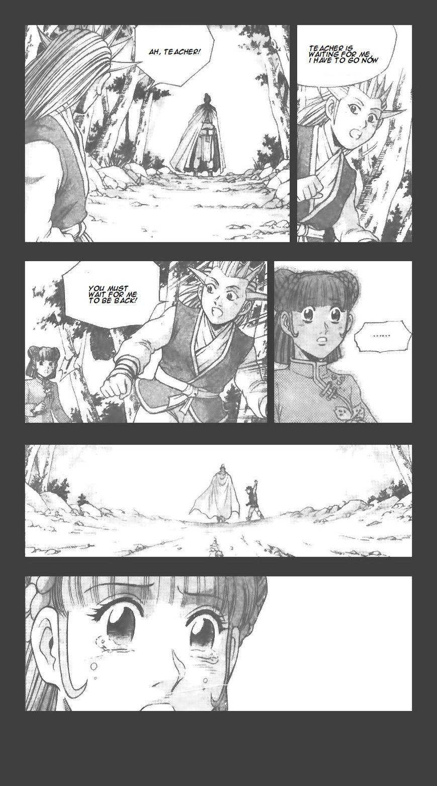 Ruler of the Land Chapter 223 - Page 23