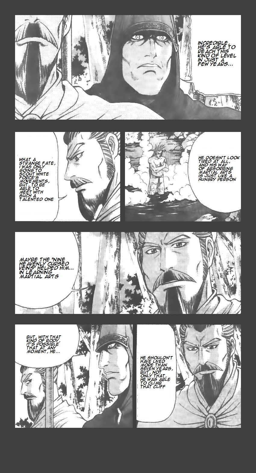 Ruler of the Land Chapter 223 - Page 27
