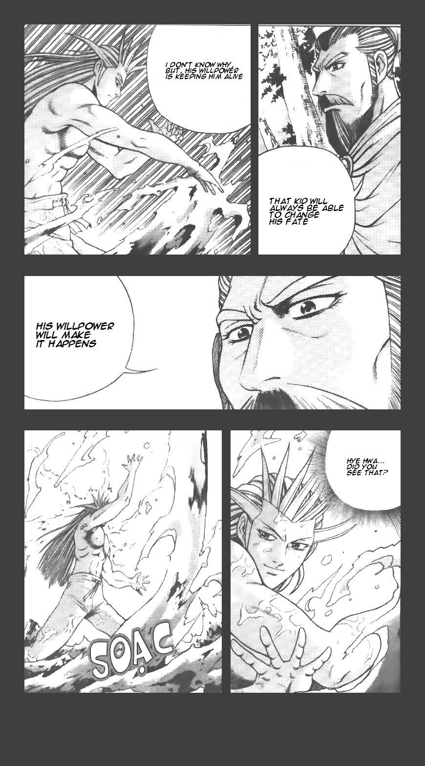 Ruler of the Land Chapter 223 - Page 28