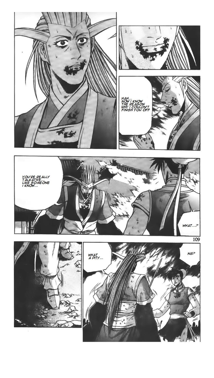 Ruler of the Land Chapter 223 - Page 9