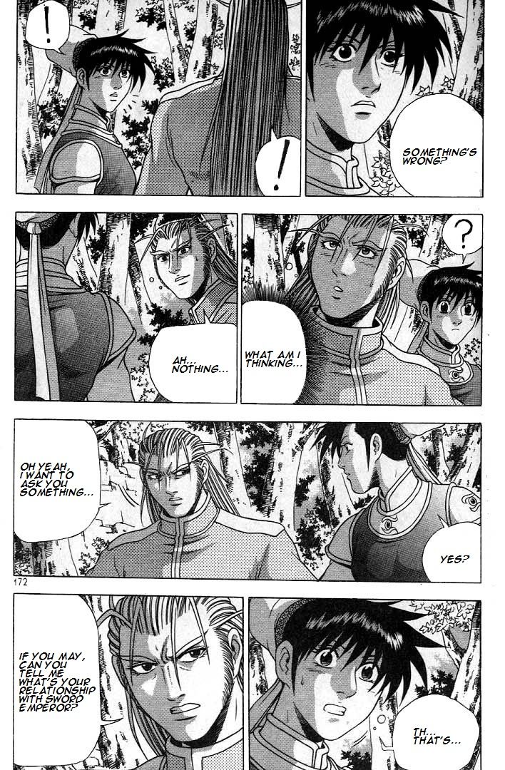Ruler of the Land Chapter 225 - Page 16