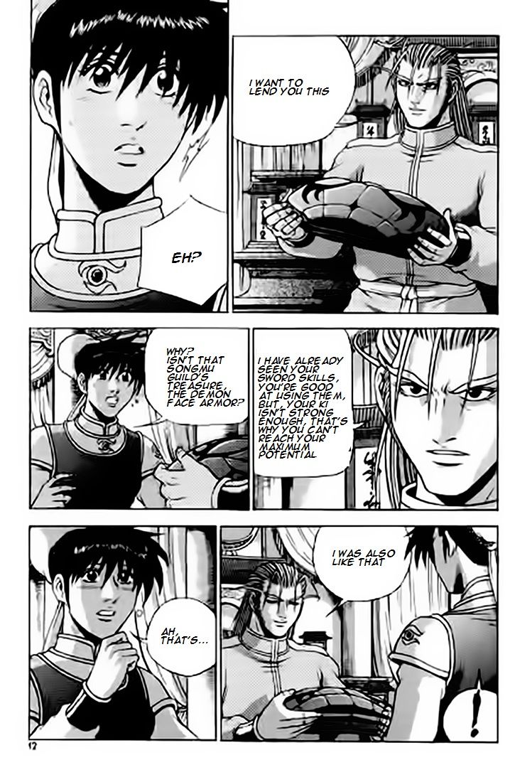 Ruler of the Land Chapter 226 - Page 11